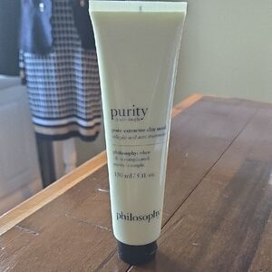 Philosophy Cream Skincare Mask for Radiant Glow